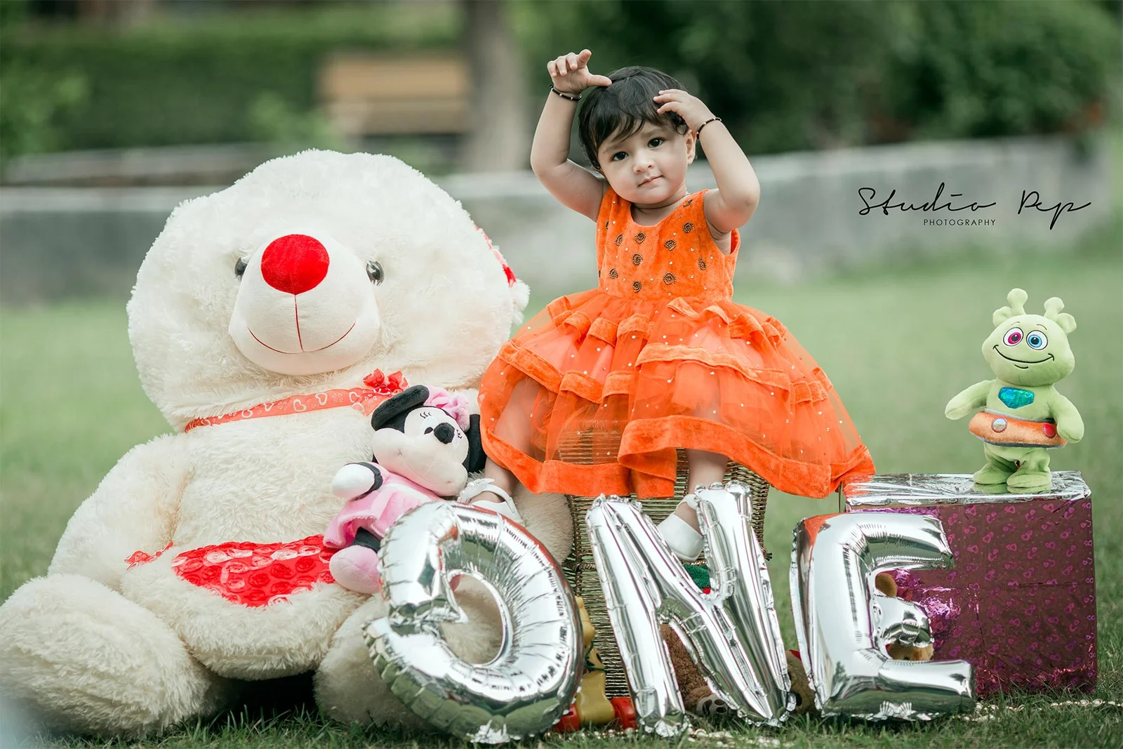 Baby Photoshoot photo 16