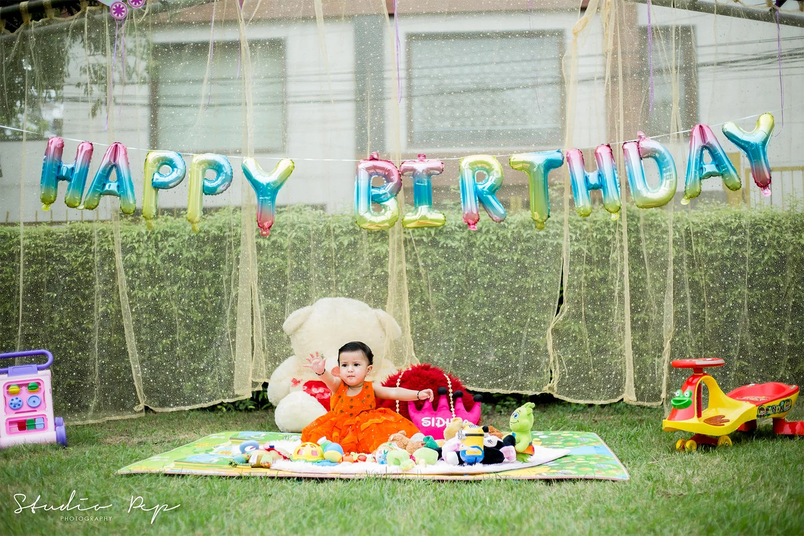 Baby Photoshoot photo 19
