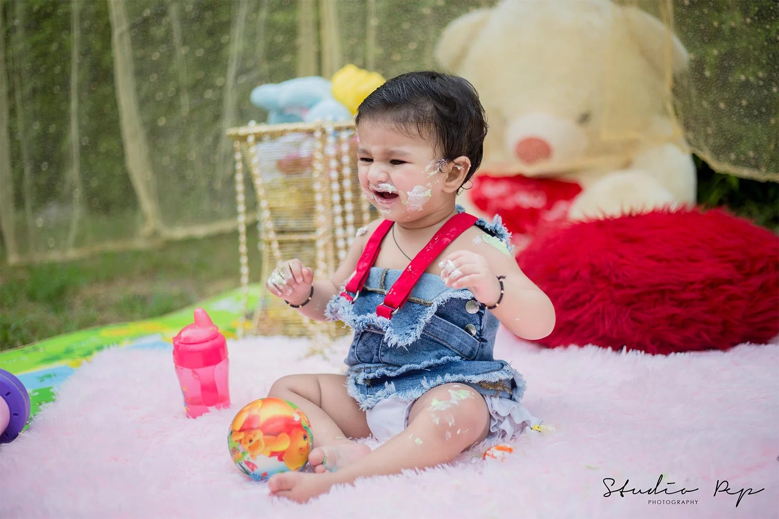 Baby Photoshoot photo 20