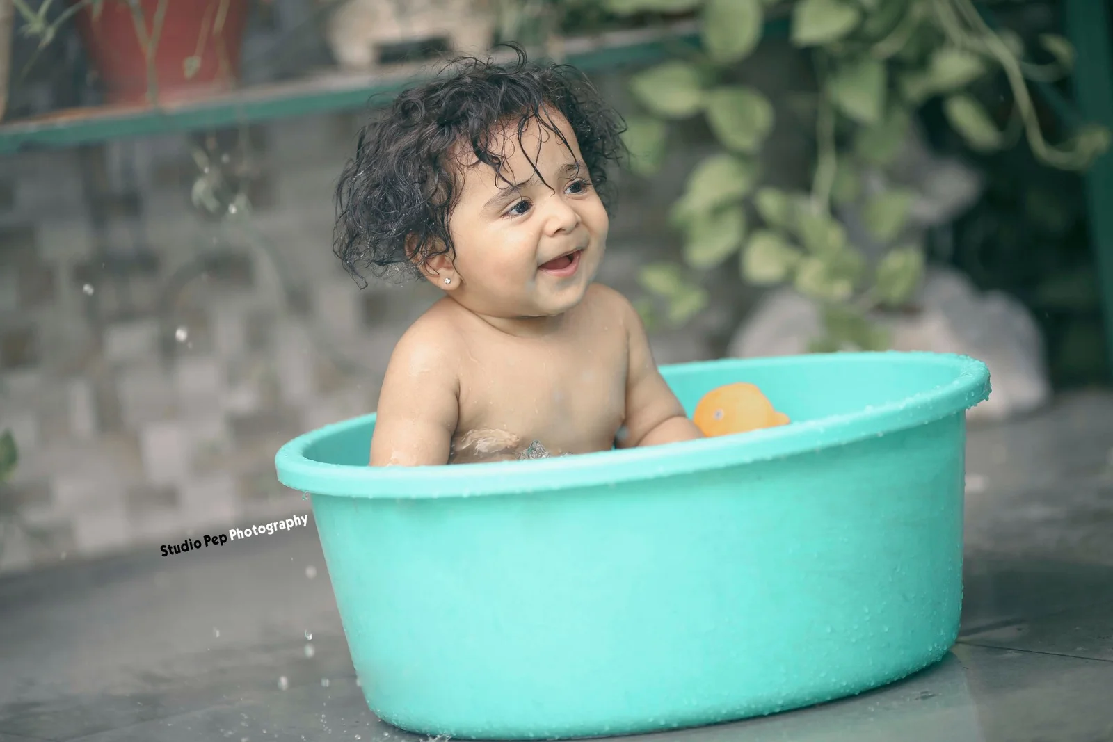 Baby Photoshoot photo 8