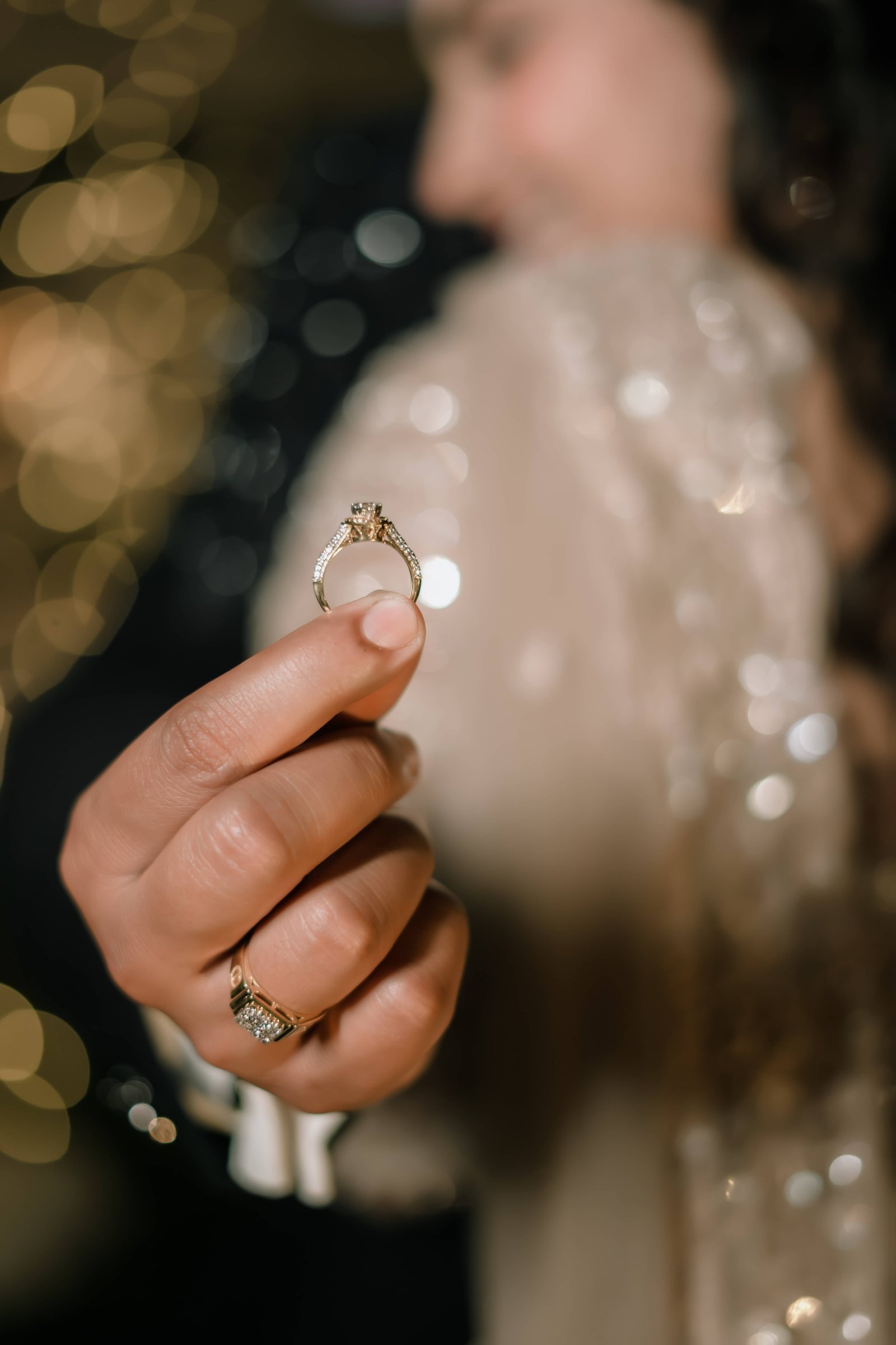 Ring Ceremony photo 30