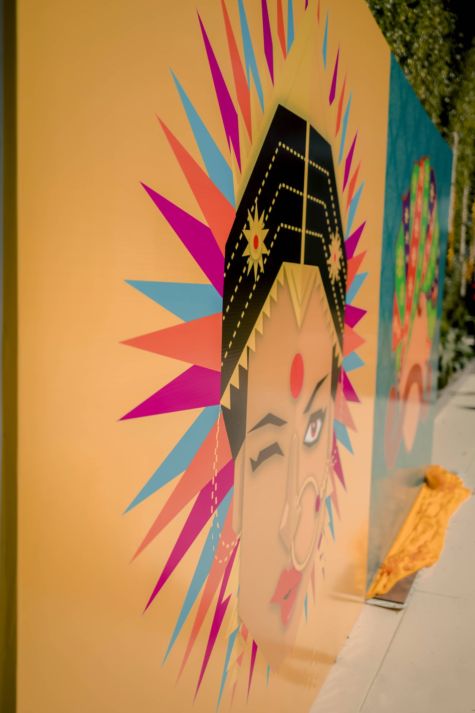 Haldi mehendi