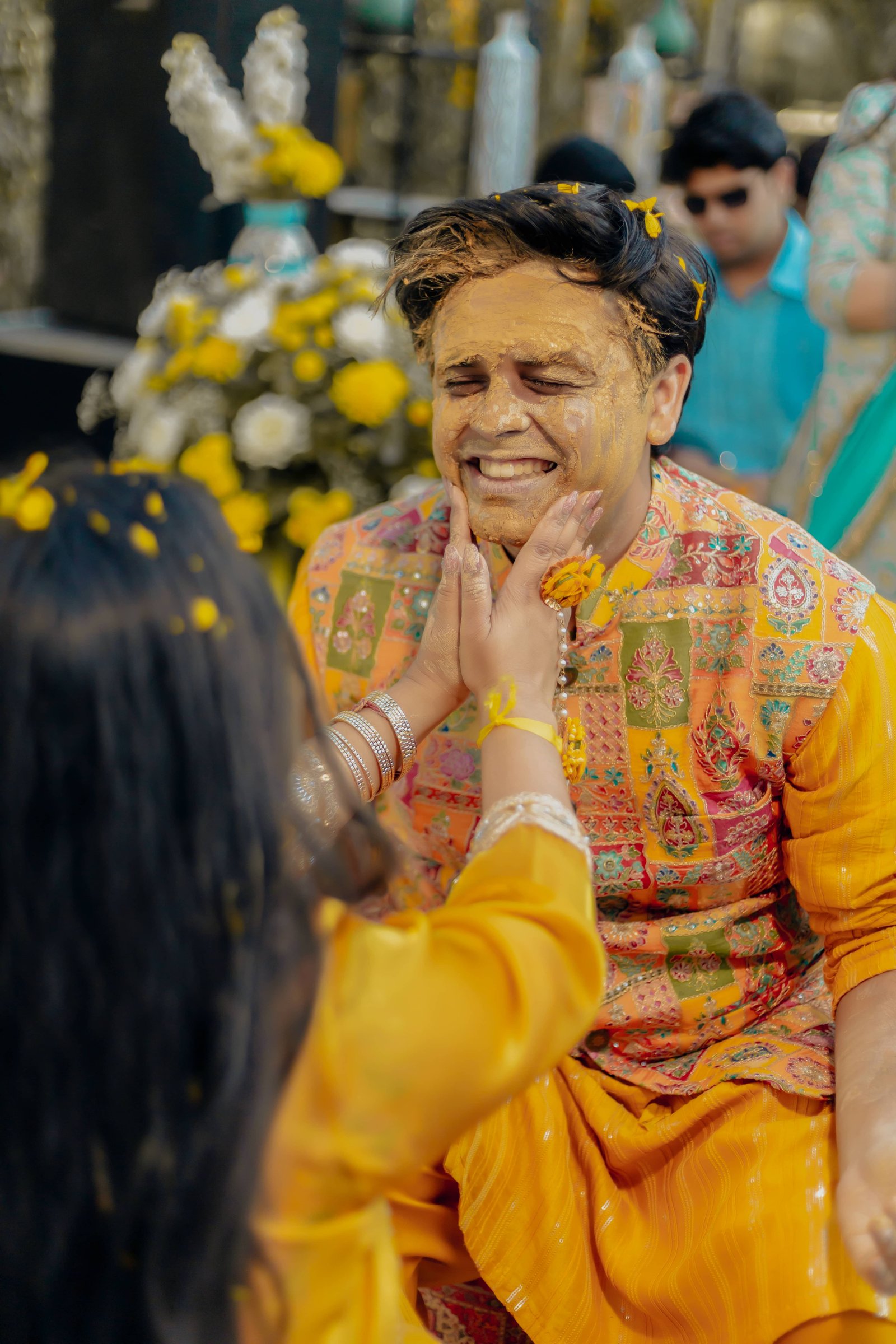 Haldi & Mehendi photo 12